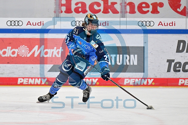 Eishockey, Frauen, DFEL, Saison 2023-2024, ERC Ingolstadt - Mad Dogs Mannheim, 18.02.2024