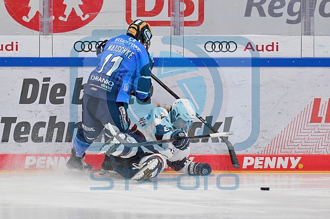 Eishockey, Frauen, DFEL, Playoffs, Saison 2023-2024, ERC Ingolstadt - Eisbären Berlin, 02.03.2024