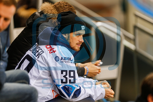 ERC Ingolstadt - Fischtown Pinguins Bremerhaven,, Eishockey, DEL, Deutsche Eishockey Liga, Preplayoff, Spiel 1, 01.03.2016