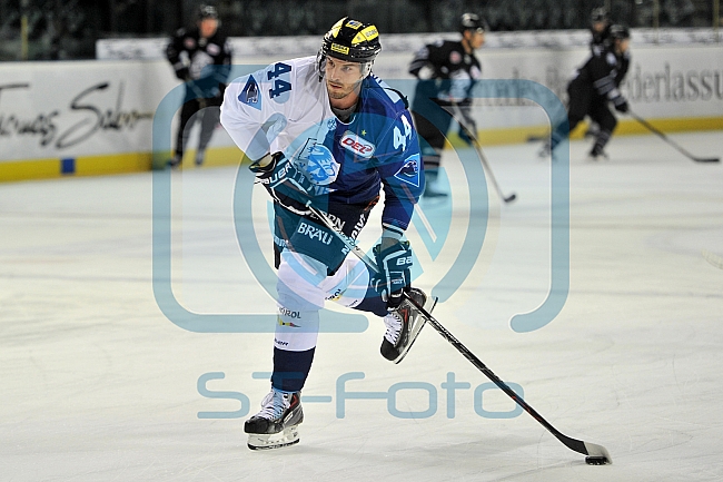 Thomas Sabo Ice Tigers vs ERC Ingolstadt, Eishockey, DEL, Deutsche Eishockey Liga, Spieltag 3, 03.10.2016