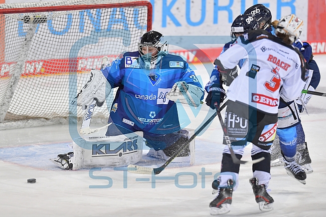Eishockey, Frauen, DFEL, Saison 2020-2021, ERC Ingolstadt - ECDC Memmingen Indians, 21.02.2021