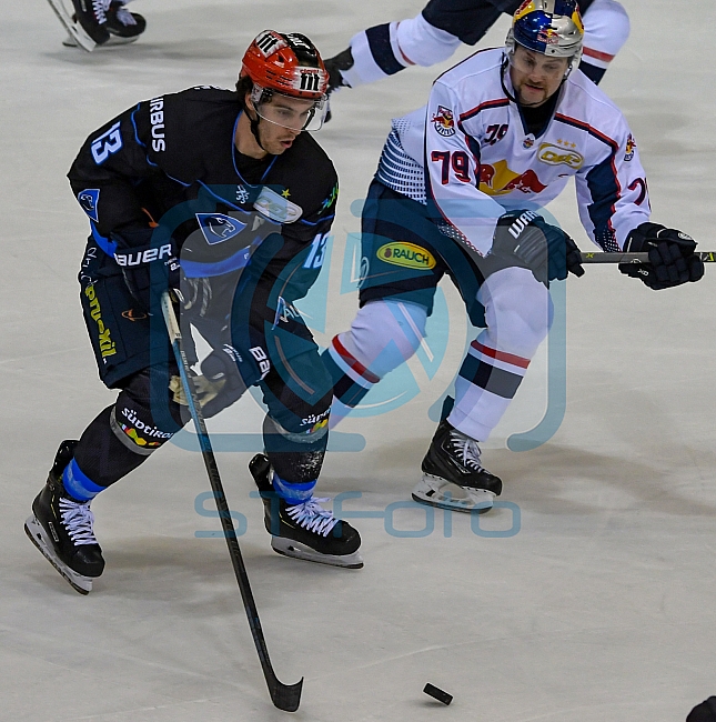 ERC Ingolstadt vs EHC Red Bull München am 04.11.2018, Spieltag 17