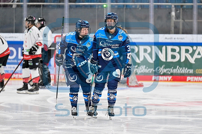 Eishockey, Frauen, DFEL, Saison 2025-2026, ERC Ingolstadt - HK Budapest, 15.11.2025