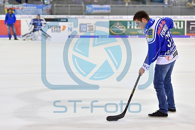 ERC Ingolstadt vs Augsburger Panther, Eishockey, DEL, Deutsche Eishockey Liga, Spieltag 25, 07.12.2018