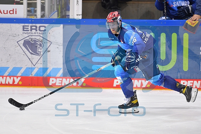 Eishockey, Herren, DEL, Saison 2020-2021, ERC Ingolstadt - Kölner Haie, 10.04.2021