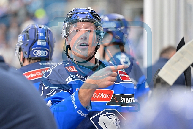 Eishockey, Herren, DEL, Saison 2026-2027, Testspiel, ERC Ingolstadt - EV Zug, 04.09.2026