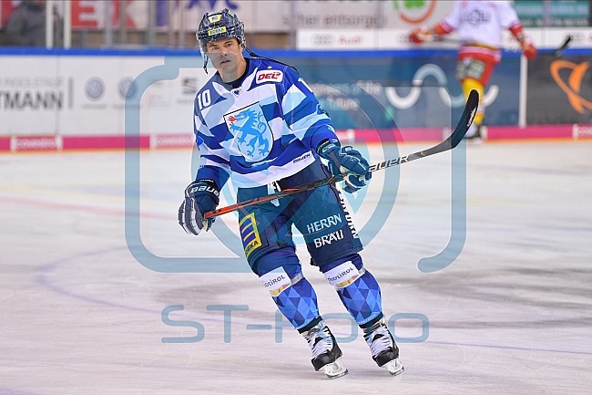 ERC Ingolstadt vs Düsseldorfer EG, DEL, Deutsche Eishockey Liga, Spieltag 37, 12.01.2020