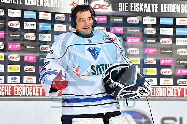 EHC Red Bull Muenchen - ERC Ingolstadt, Eishockey, DEL, Deutsche Eishockey Liga, Spieltag 2, 10.09.2017