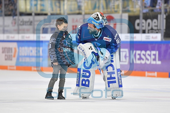ERC Ingolstadt vs Düsseldorfer EG, DEL, Deutsche Eishockey Liga, Spieltag 44, 14.02.2020