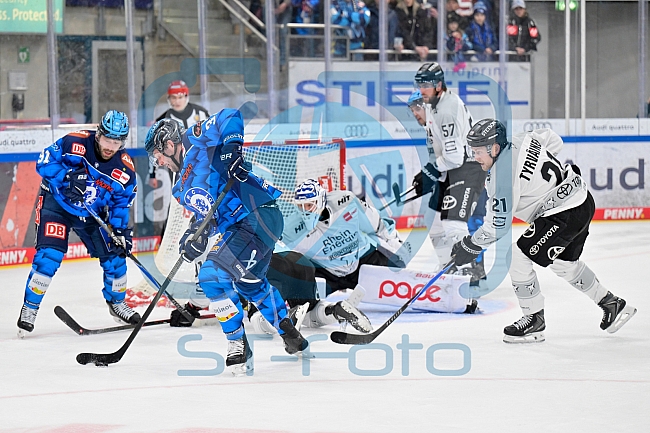 Eishockey, Herren, DEL, Saison 2025-2026, Spiel 38, ERC Ingolstadt - Kölner Haie, 09.01.2026