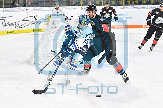 Thomas Sabo Ice Tigers vs ERC Ingolstadt, Eishockey, DEL, Deutsche Eishockey Liga, Spieltag 24, 23.11.2017