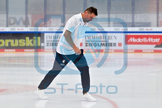 Eishockey, Herren, DEL, Saison 2023-2024, ERC Ingolstadt - Showtraining, 13.08.2023