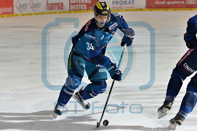 ERC Ingolstadt vs EHC Red Bull Muenchen, Eishockey, DEL, Deutsche Eishockey Liga, 04.12.2015