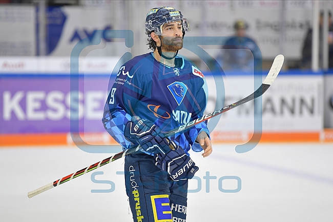 ERC Ingolstadt vs Krefeld Pinguine, DEL, Deutsche Eishockey Liga, Spieltag 3, 20.09.2019