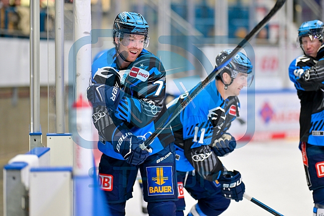 Eishockey, Herren, DEL, Saison 2025-2026, Spiel 11, ERC Ingolstadt - Nürnberg Ice Tigers, 17.10.2025