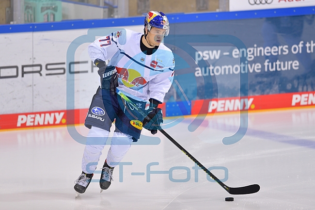 Eishockey, Herren, DEL, Saison 2020-2021, ERC Ingolstadt - EHC Red Bull München, 25.02.2021
