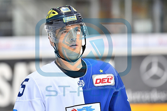 ERC Ingolstadt vs Adler Mannheim, Eishockey, DEL, Deutsche Eishockey Liga, Spieltag 46, 10.02.2017
