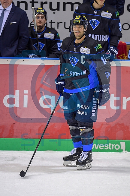 ERC Ingolstadt vs Thomas Sabo Ice Tigers, Eishockey, DEL, Deutsche Eishockey Liga, Spieltag 17, 04.11.2018