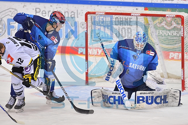 Eishockey, Herren, DEL, Saison 2020-2021, ERC Ingolstadt - Krefeld Pinguine, 22.03.2021