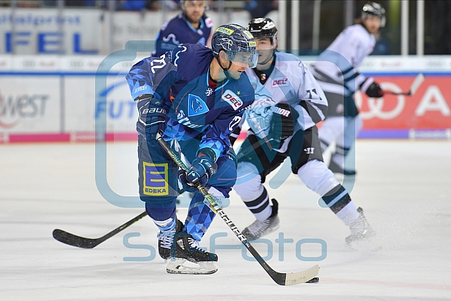 ERC Ingolstadt vs Thomas Sabo Ice Tigers, DEL, Deutsche Eishockey Liga, Spieltag 26, 13.12.2019