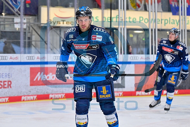 Eishockey, Herren, DEL, Saison 2024-2025, Playoffs Viertelfinale, Spiel 3, ERC Ingolstadt - Nürnberg Ice Tigers, 21.03.2025