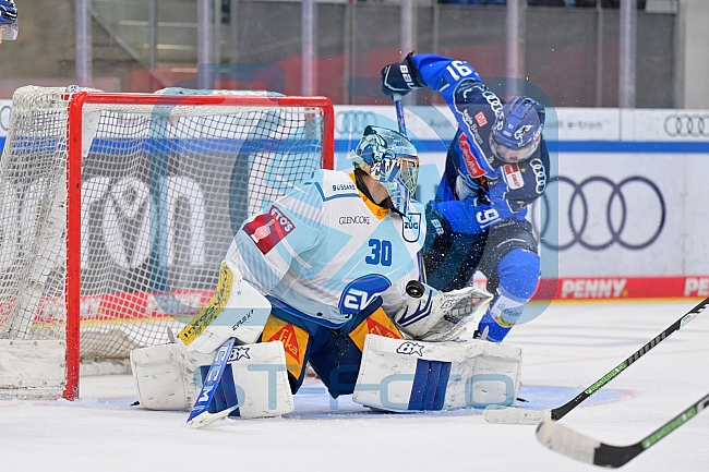 Eishockey, Herren, DEL, Saison 2026-2027, Testspiel, ERC Ingolstadt - EV Zug, 04.09.2026