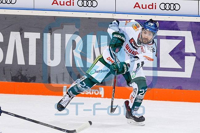 ERC Ingolstadt vs Augsburger Panther, Eishockey, DEL, Deutsche Eishockey Liga, Spieltag 46, 17.09.2017