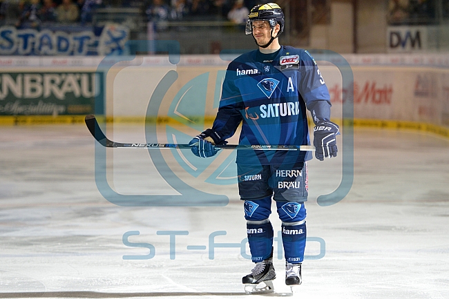 ERC Ingolstadt vs Adler Mannheim, Eishockey, DEL, Deutsche Eishockey Liga, Spieltag 2, 13.09.2015
