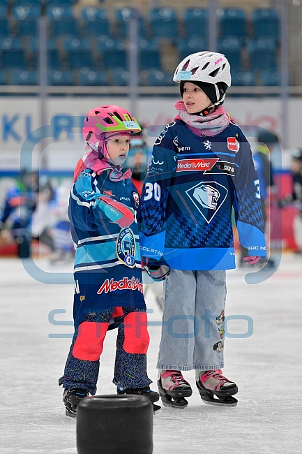Eishockey, Saison 2025-2026, ERC Ingolstadt - Kids On Ice Day, 10.01.2026