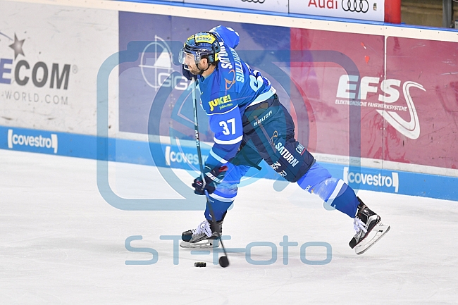 ERC Ingolstadt vs Schwenninger Wild Wings, Eishockey, DEL, Deutsche Eishockey Liga, Spieltag 25, 26.11.2017