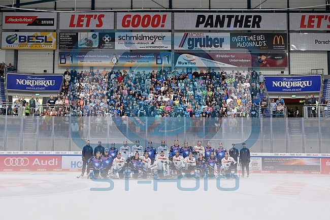 Eishockey, Herren, DEL, Saison 2023-2024, ERC Ingolstadt - Showtraining, 13.08.2023