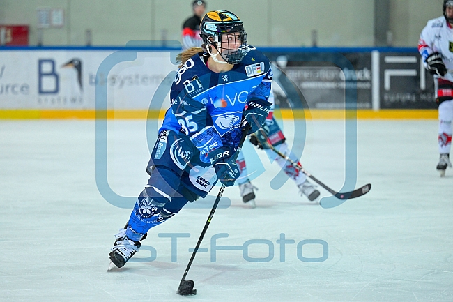 Eishockey, Frauen, DFEL, Saison 2023-2024, ERC Ingolstadt - ECDC Memmingen Indians, 21.01.2024