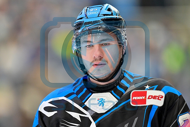 Eishockey, Herren, DEL, Saison 2025-2026, Spiel 40, ERC Ingolstadt - Straubing Tigers, 16.01.2026