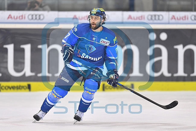 ERC Ingolstadt vs Eisbaeren Berlin, Eishockey, DEL, Deutsche Eishockey Liga, Spieltag 41, 12.01.2018