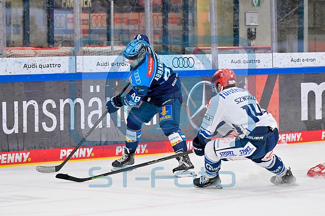 Eishockey, Herren, DEL, Saison 2025-2026, Spiel 43, ERC Ingolstadt - Schwenninger Wild Wings, 25.01.2026