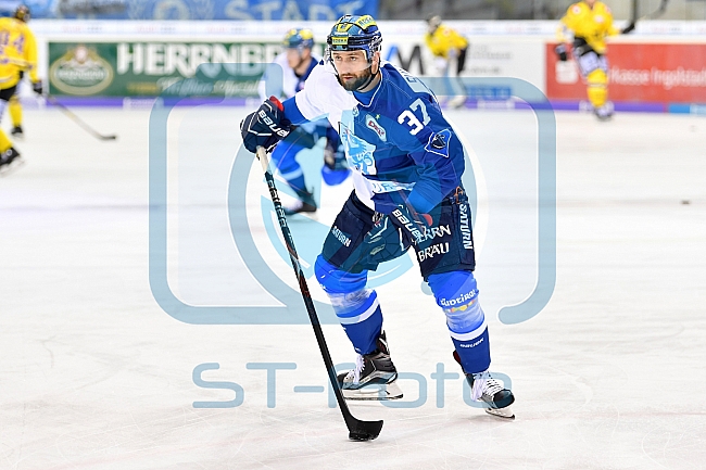 ERC Ingolstadt vs Krefeld Pinguine, Eishockey, DEL, Deutsche Eishockey Liga, Spieltag 50, 28.02.2018