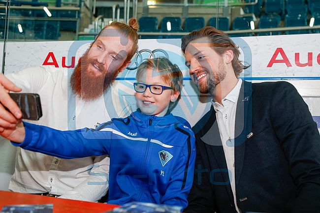 Saisonabschlussfeier am 12.03.2017 in der Saturn-Arena