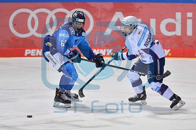 Eishockey, Frauen, DFEL, Saison 2020-2021, ERC Ingolstadt - Eisbären Juniors Berlin, 09.01.2021