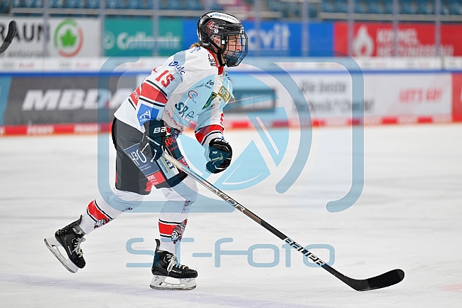 Eishockey, Frauen, DFEL, Saison 2023-2024, ERC Ingolstadt - ECDC Memmingen Indians, 07.10.2023