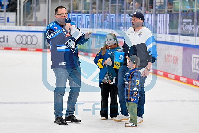Eishockey, Herren, DEL, Saison 2025-2026, Spiel 51, ERC Ingolstadt - Augsburger Panther, 13.03.2026