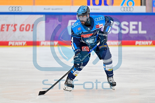 Eishockey, Herren, DEL, Saison 2025-2026, Spiel 11, ERC Ingolstadt - Nürnberg Ice Tigers, 17.10.2025