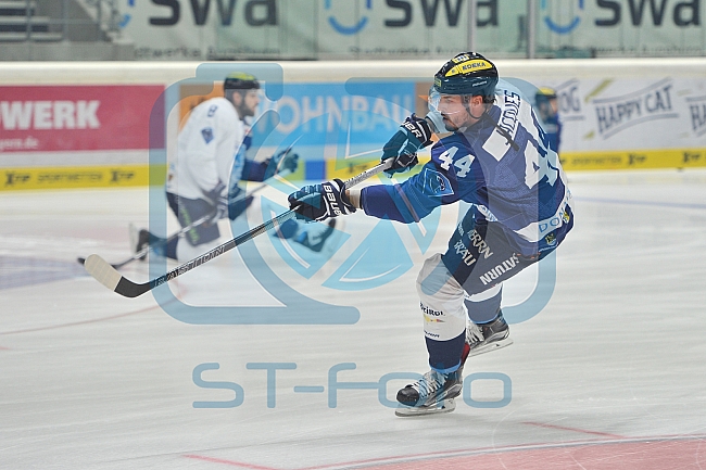 Augsburger Panther vs ERC Ingolstadt, Eishockey, DEL, Deutsche Eishockey Liga, Spieltag 30, 23.12.2016
