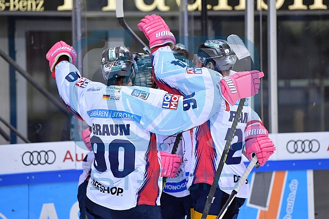 ERC Ingolstadt vs Eisbären Berlin, DEL, Deutsche Eishockey Liga, Spieltag 11, 13.10.2019