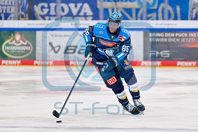 Eishockey, Herren, DEL, Saison 2025-2026, Spiel 14, ERC Ingolstadt - Adler Mannheim, 26.10.2025