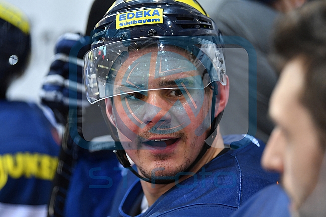 ERC Ingolstadt vs Adler Mannheim, Eishockey, DEL, Deutsche Eishockey Liga, Spieltag 46, 10.02.2017
