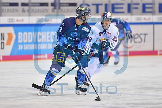 ERC Ingolstadt vs EHC Red Bull München, DEL, Deutsche Eishockey Liga, Spieltag 21, 24.11.2019
