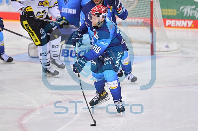 Eishockey, Herren, DEL, Saison 2020-2021, ERC Ingolstadt - Krefeld Pinguine, 22.03.2021