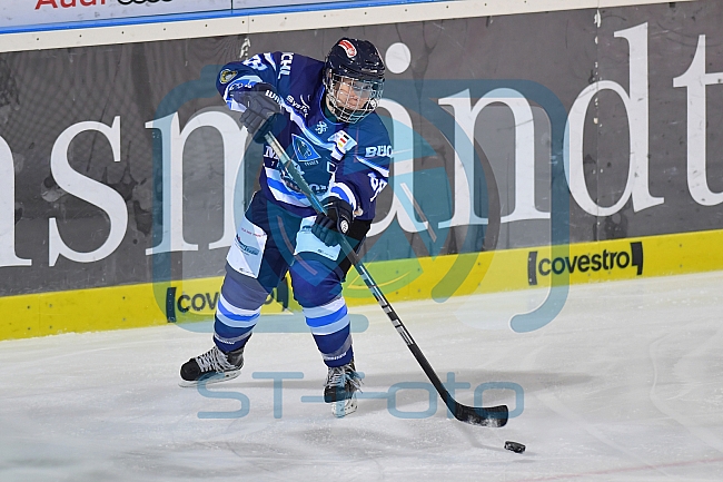 ERC Ingolstadt vs EC Bergkamener Baeren, Eishockey, DFEL, Deutsche Frauen Eishockey Liga, 08.12.2018