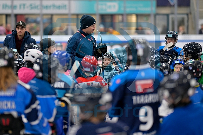 Eishockey, Saison 2025-2026, ERC Ingolstadt - Kids On Ice Day, 29.11.2025