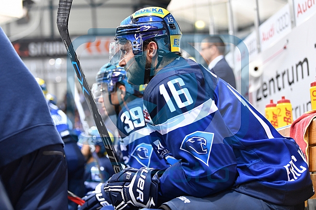 ERC Ingolstadt- Grizzlys Wolfsburg, Eishockey, DEL, Deutsche Eishockey Liga, Vorb., 13.08.2017